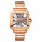 Santos de Cartier skeleton Watch - 1
