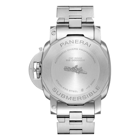 Submersible Blu Notte Watch - 2