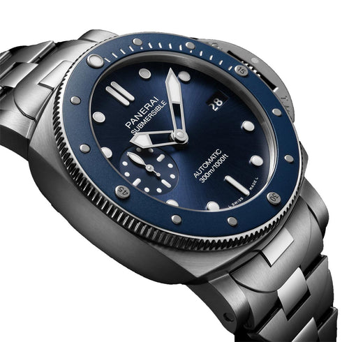 Submersible Blu Notte Watch - 3