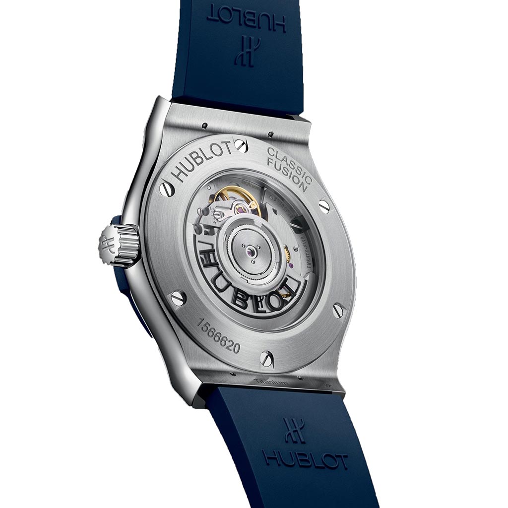 とっておきし福袋 Classic Fusion Titanium Blue 42mm Watch テープ・マスキングテープ