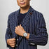 Portofino Chronograph Day Date Watch - 3