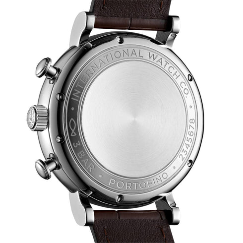 Portofino Chronograph Day Date Watch - 4