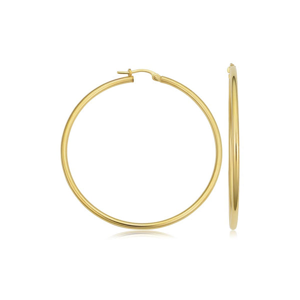 Hoop 1.75in Earrings - 1