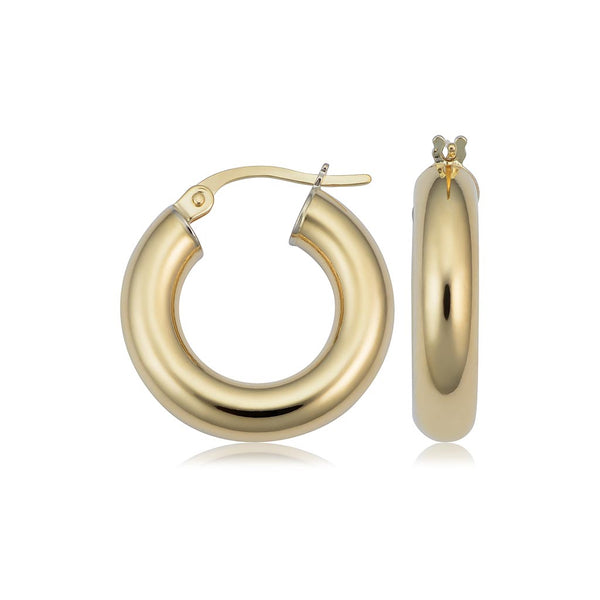 Hoop 15mm Earrings - 1