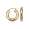 Hoop 15mm Earrings - 1
