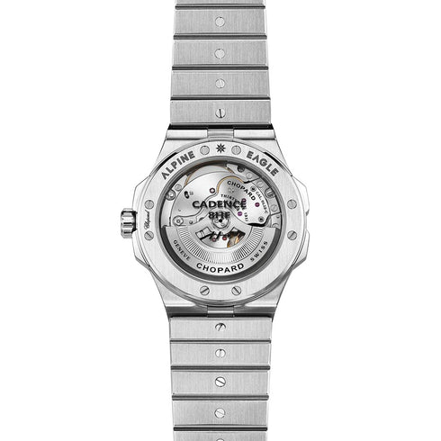 Alpine Eagle Cadence 8HF 41mm Titanium Watch - 3