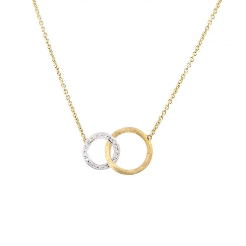 Diamond Small Pendant - 1