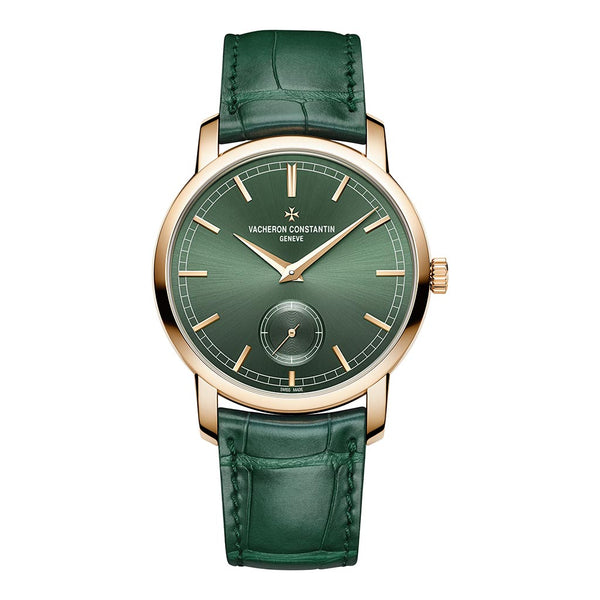 Traditionnelle Manual-Winding 38mm Watch - 1