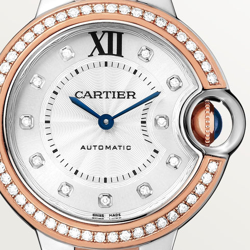 Ballon Bleu de Cartier Watch - 4