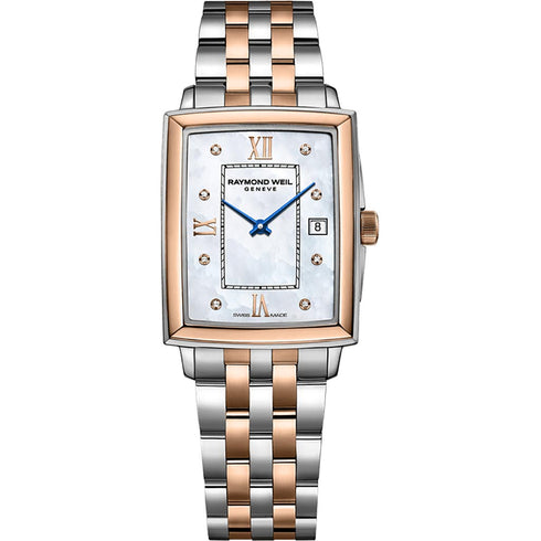 Toccata Two-Tone Watch - 1