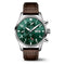 Big Pilot's Chronograph 41 Green Dial Watch - 1