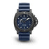 Panerai Submersible Quarantaquattro Carbotech BLU Abisso PAM01232 Watch - 1