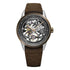 Freelancer Calibre RW1212 Skeleton Bronze Watch - 1