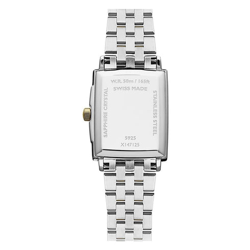 Toccata 68 Diamonds Two-Tone Watch - 2