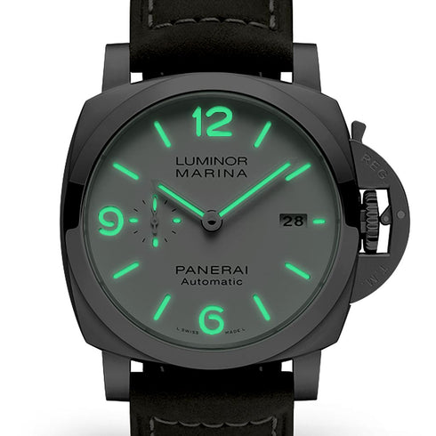 Luminor Marina-44mm Watch - 2