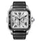 Santos de Cartier Chronograph Watch - 1