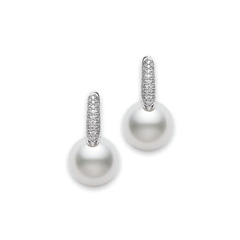 Classic Elegance Earrings - 1