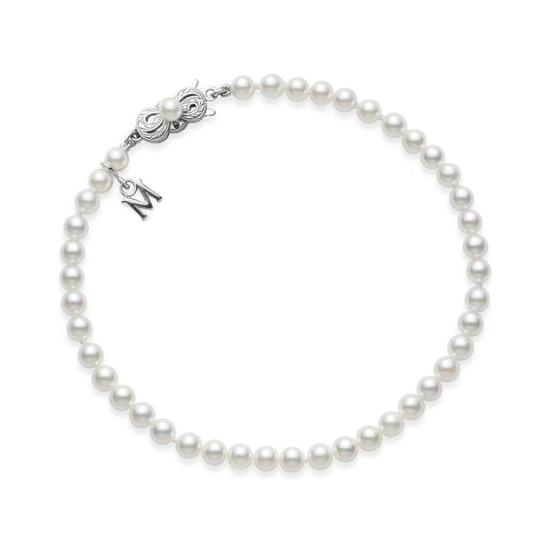 Akoya Cultured Pearl Bracelet - 1