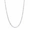 Round and Emerald Cut 17ctw Diamond Tennis Necklace - 1