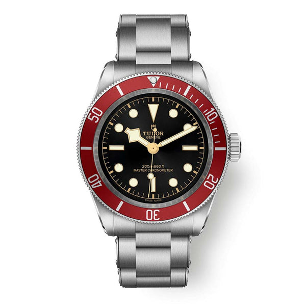 Black Bay 41 Watch - 1