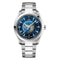 Aqua Terra 150M Co-Axial Master Chronometer GMT Worldtimer 43mm Watch - 1