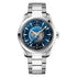 Aqua Terra 150M Co-Axial Master Chronometer GMT Worldtimer 43mm Watch - 1