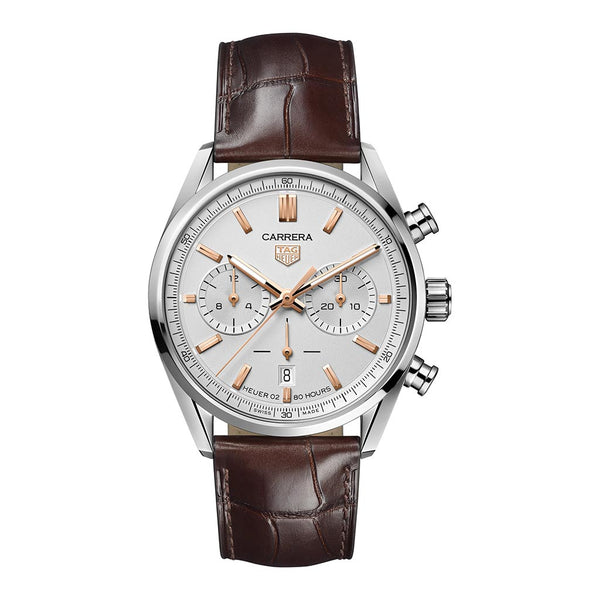 Carrera Chronograph - 1