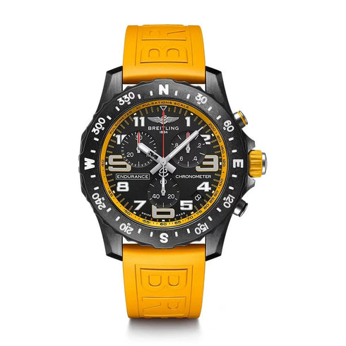 Endurance Pro Yellow Watch - 1