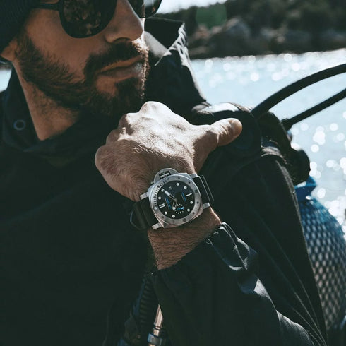 Panerai Submersible Quarantaquattro PAM01229 Watch - 2