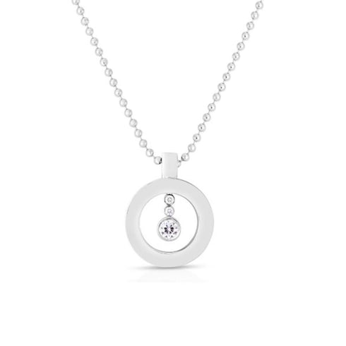 Cento Shiny Baby O Necklace - 1