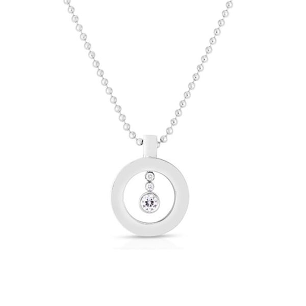 Cento Shiny Baby O Necklace - 1