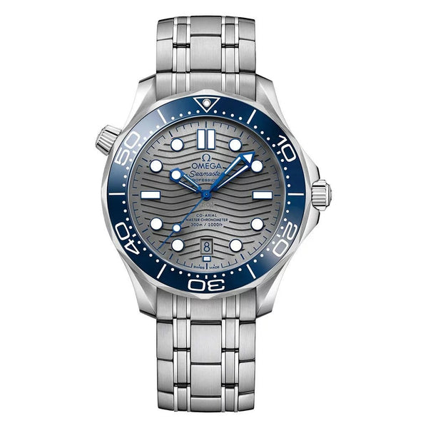 Diver 300M Co-Axial Master Chronometer 42mm Watch - 1