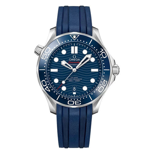 Diver 300M Co-Axial Master Chronometer 42mm Watch - 1