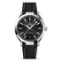 Seamaster Aqua Terra 150M Co-Axial Master Chronometer 41 Black Dial And Strap Watch - 2
