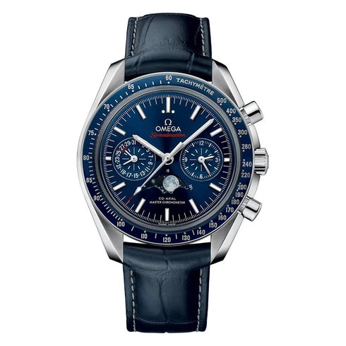 Moonphase Co-Axial Master Chronometer Moonphase Chronograph 44.25mm Watch - 1