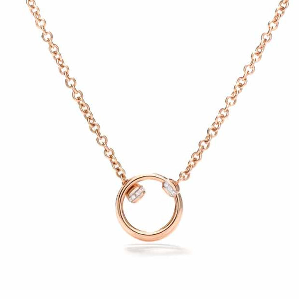 Pomellato Together Diamond Pendant - 1