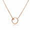 Pomellato Together Diamond Pendant - 1