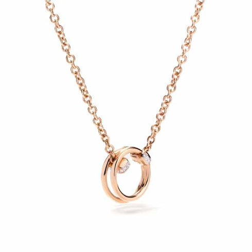 Pomellato Together Diamond Pendant - 2