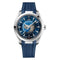 Seamaster Aqua Terra 150M Omega Co-Axial Master Chronometer GMT Worldtimer 43 Worldtimer Watch - 1
