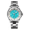 Superocean Automatic 36 Turquoise Watch - 1