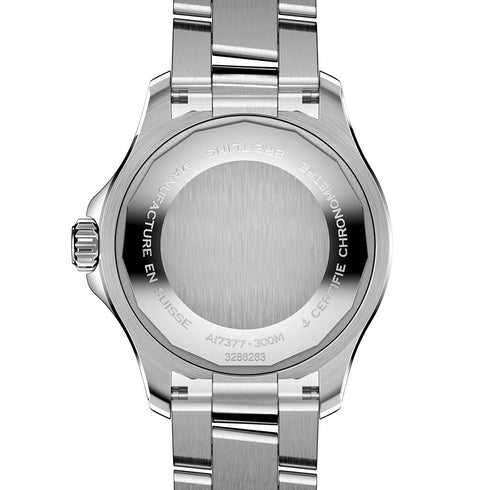 Superocean Automatic 36 Turquoise Watch - 2