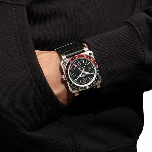 BR 03 93 GMT Watch - 2