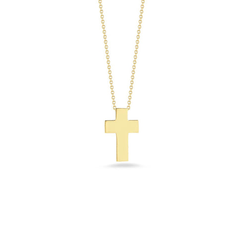 Cross Pendant - 1