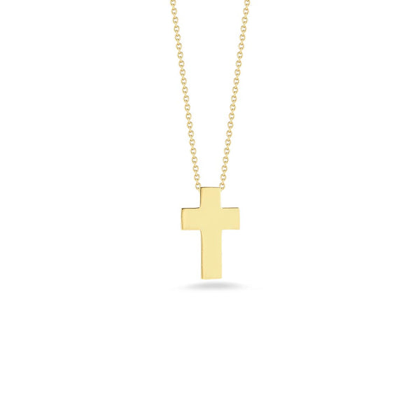 Cross Pendant - 1