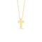 Cross Pendant - 1