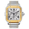 Santos de Cartier Chronograph Watch - 1