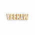 YEEHAW Single Stud Diamond Earring - 1