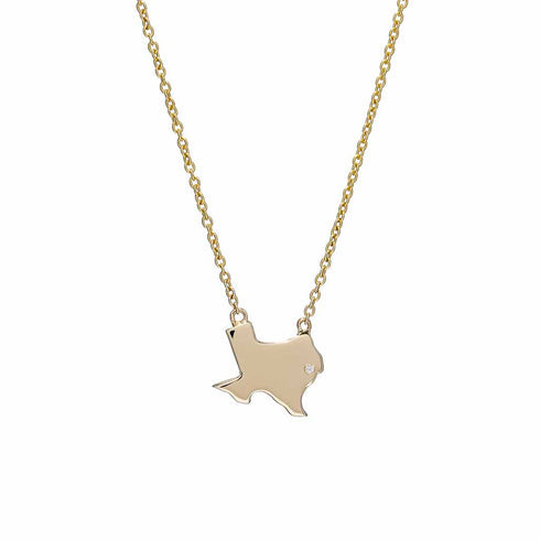Texas HTX Pendant - 1