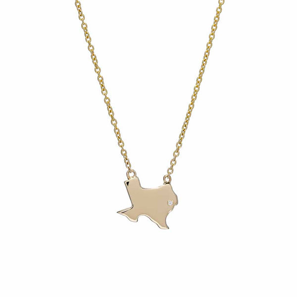 Texas HTX Pendant - 1