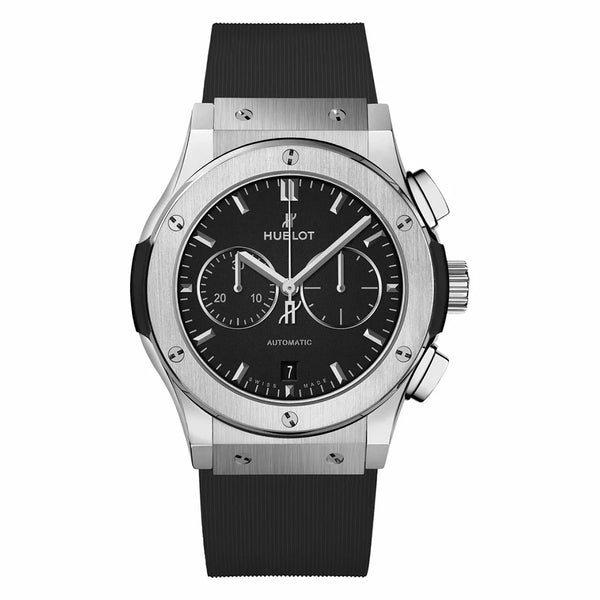 Classic Fusion Chronograph Titanium Watch 541.NX.1171.RX - 1